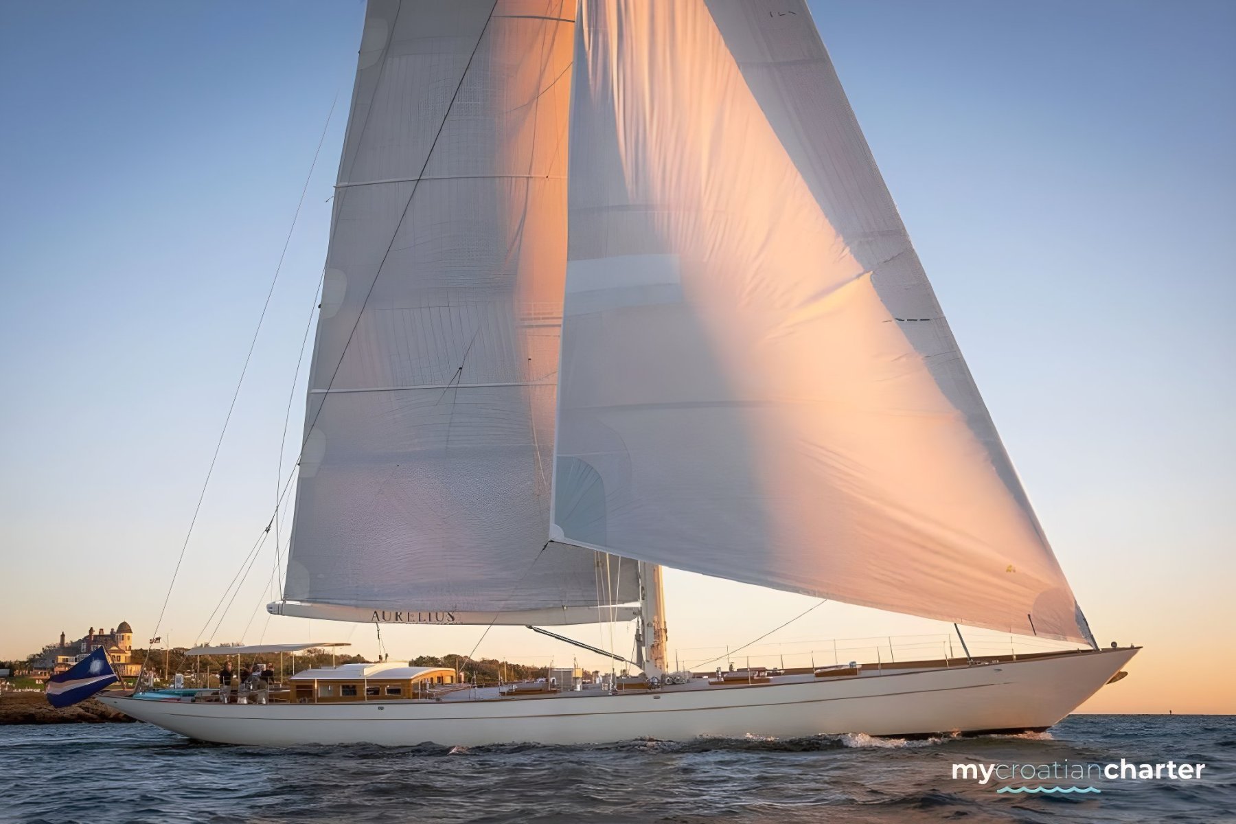 Main image of AURELIUS yacht