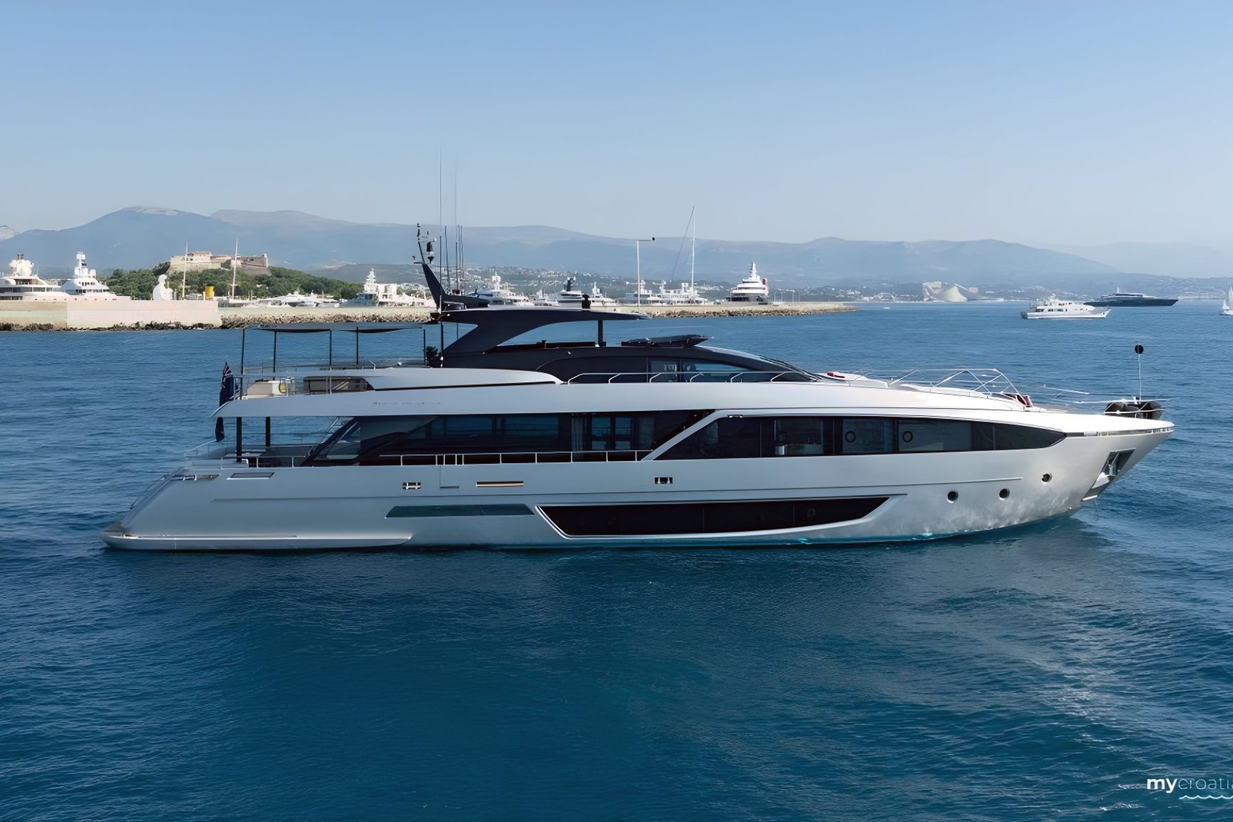 Main image of BELLA DONNA yacht