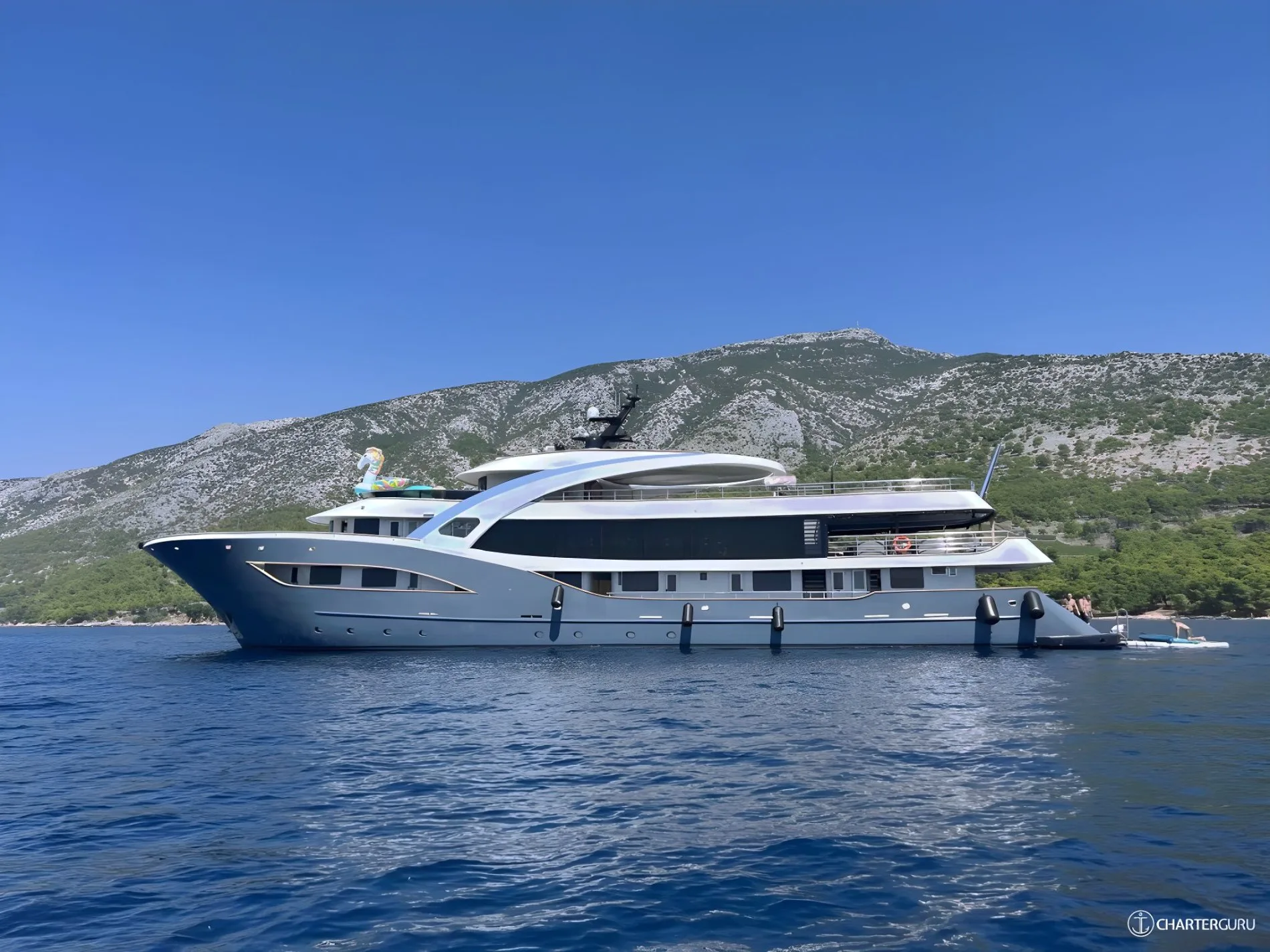 BELLA Yacht