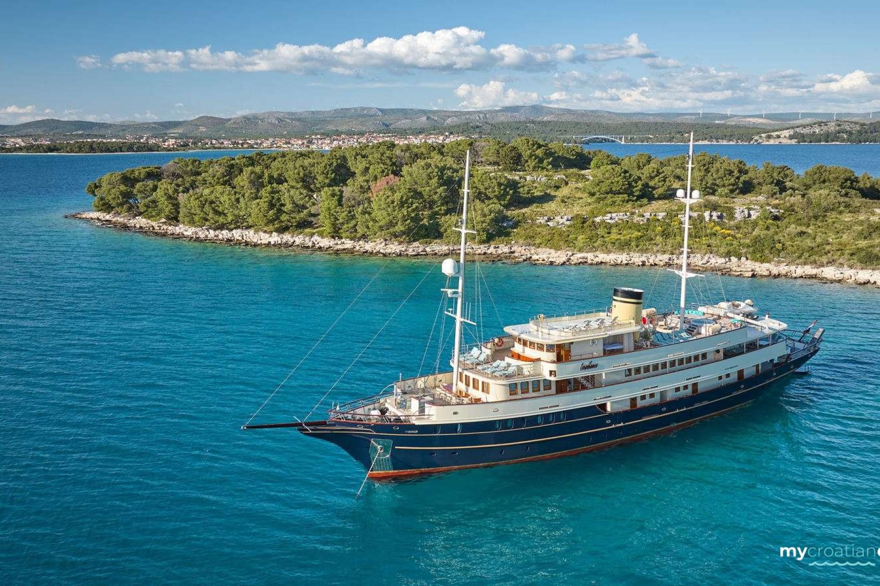 Main image of CASABLANCA yacht