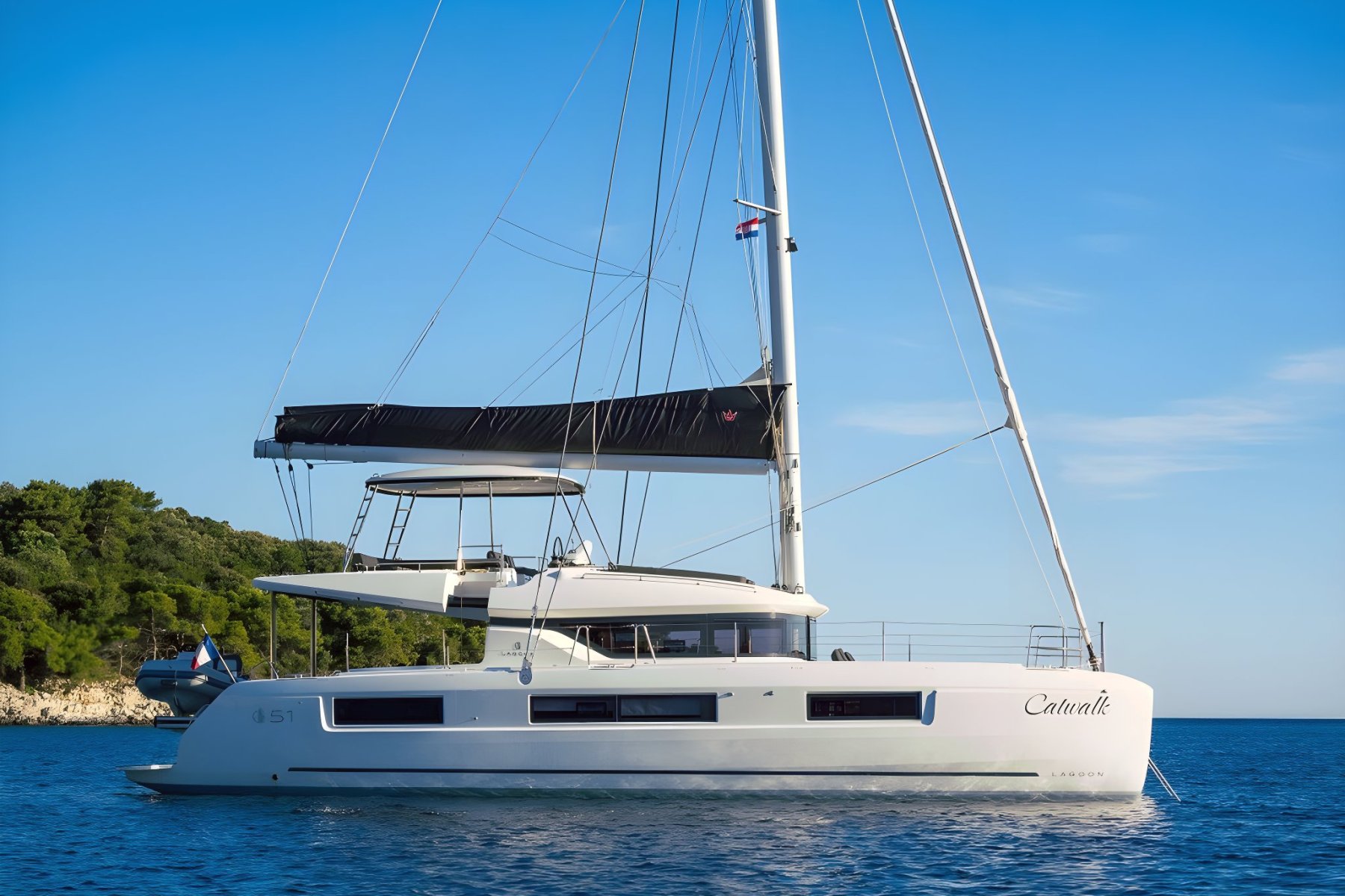 Main image of CATWALK yacht
