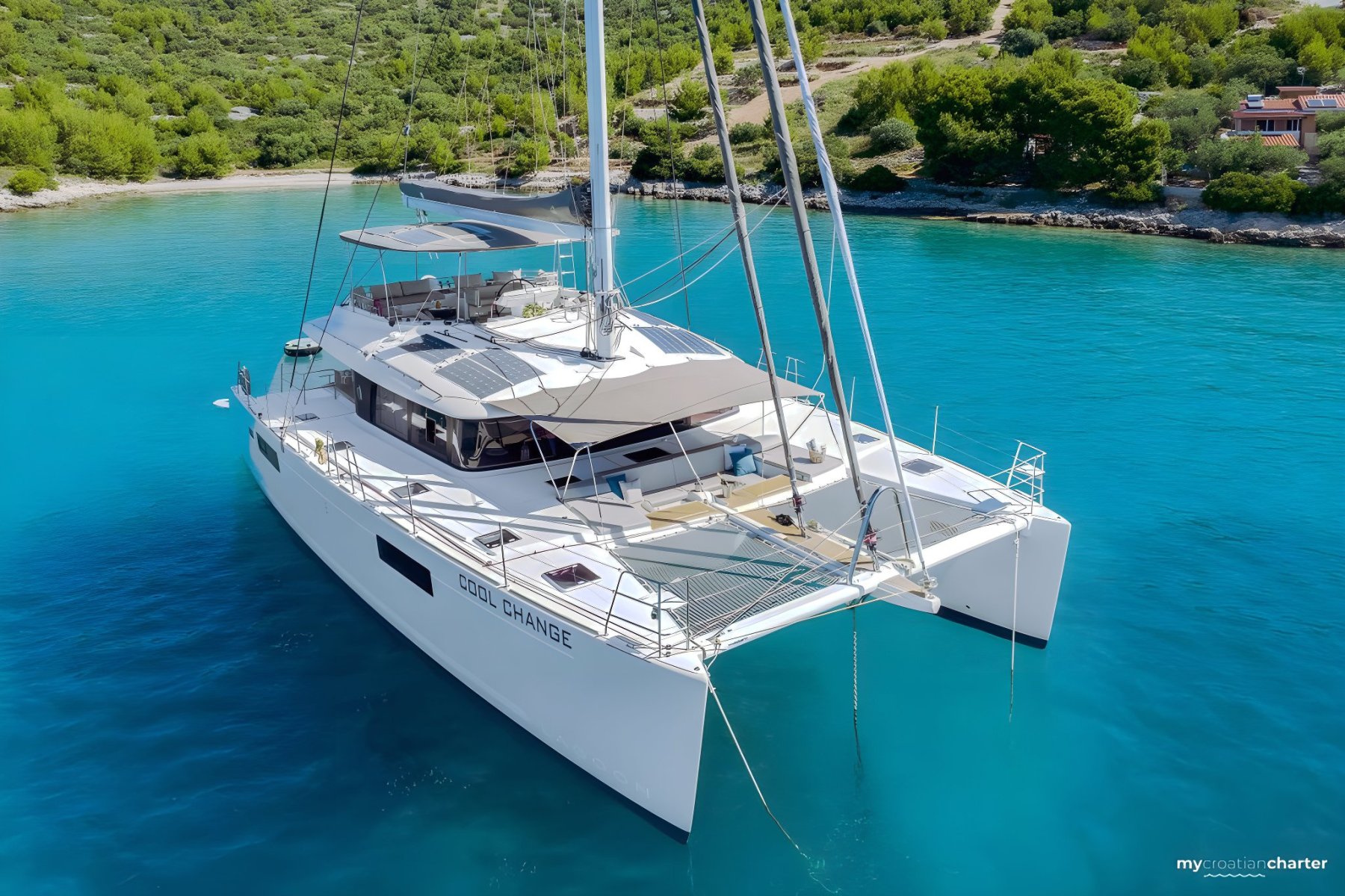 Main image of Cool Change yacht