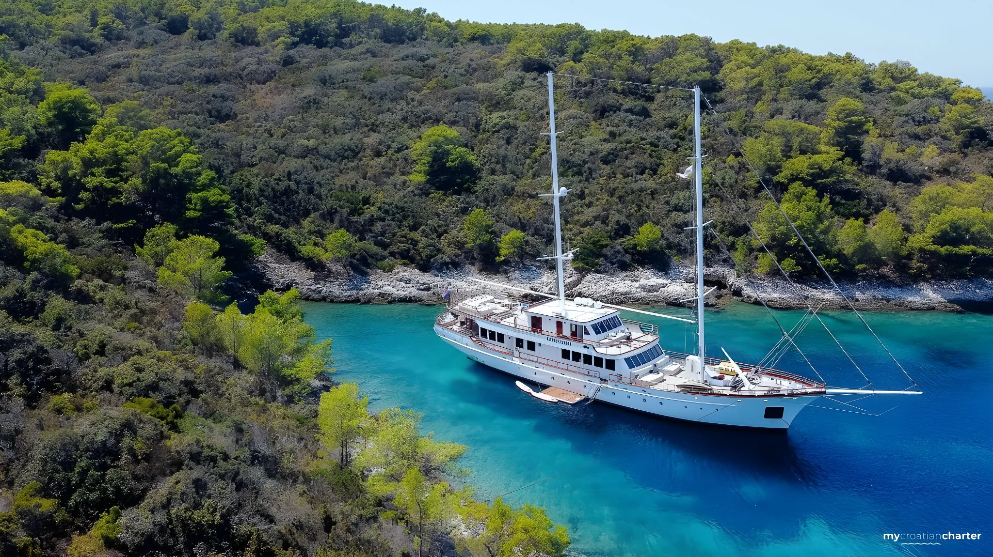 Corsario Superyacht