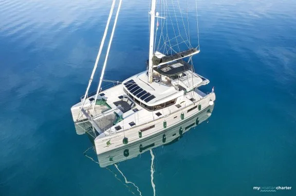 EMERALD GEMINI (Lagoon 52 -OV)