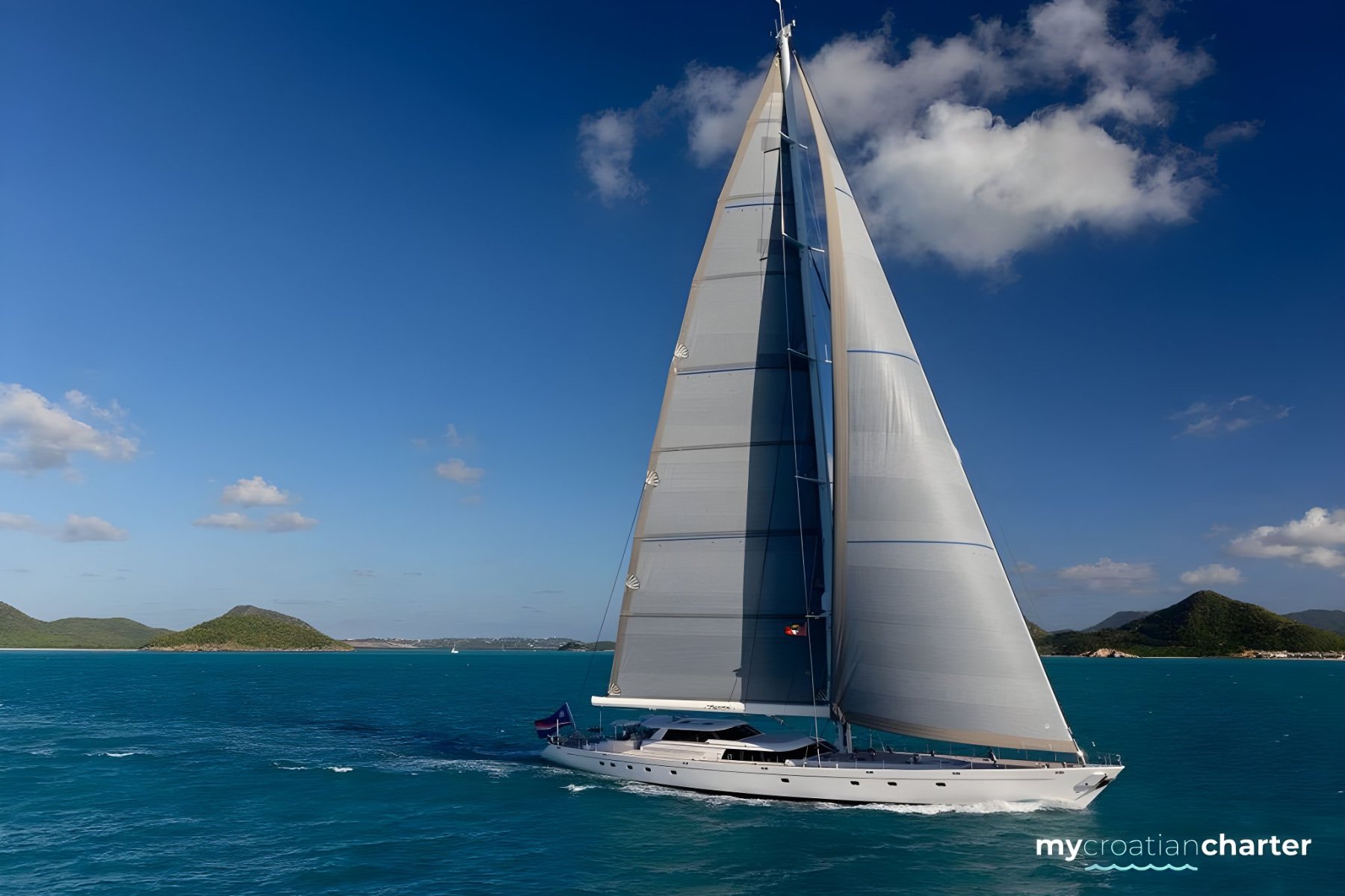 Main image of HYPERION yacht
