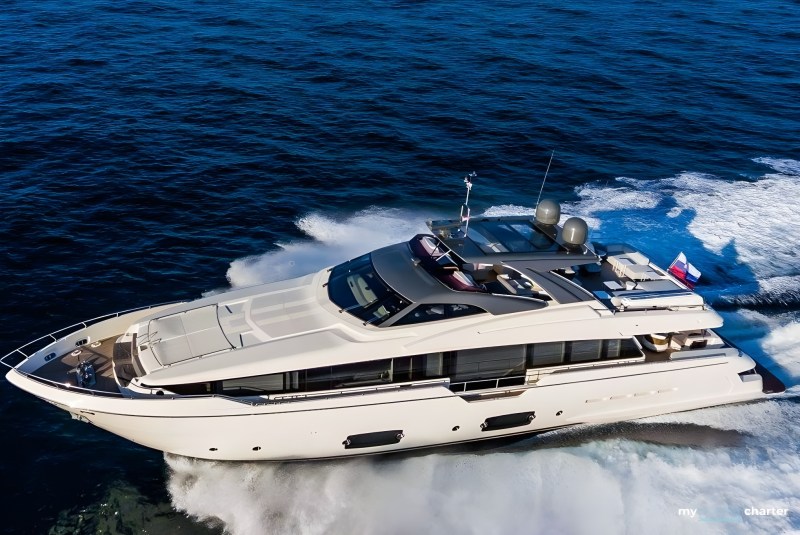 motor yacht charter dubrovnik