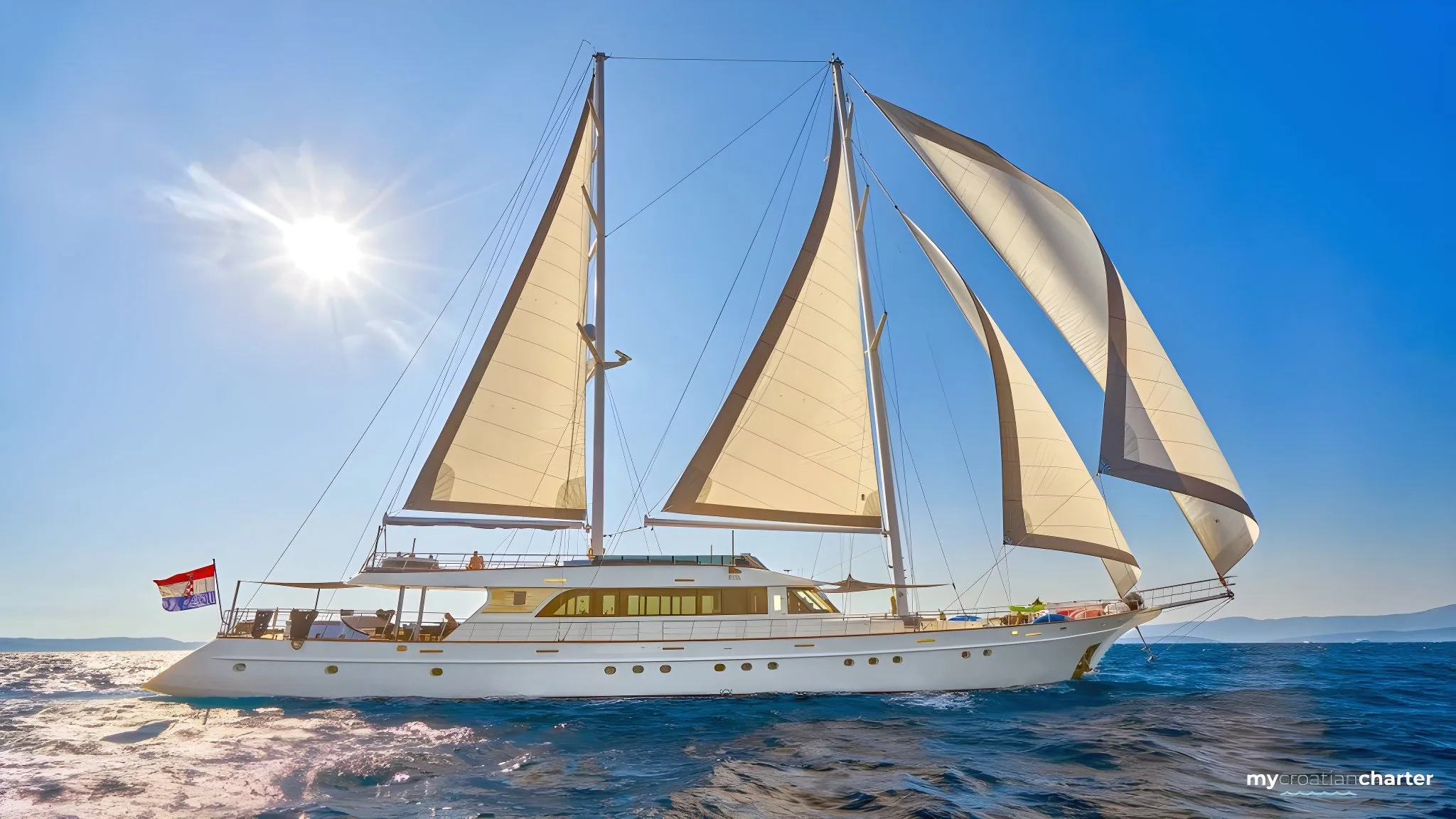 LADY GITA yacht