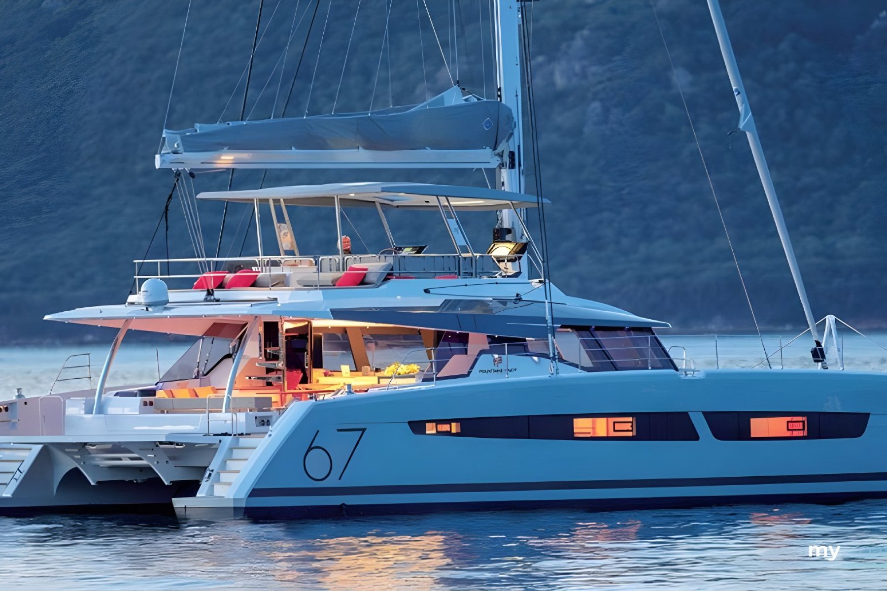 Main image of LOOMA yacht