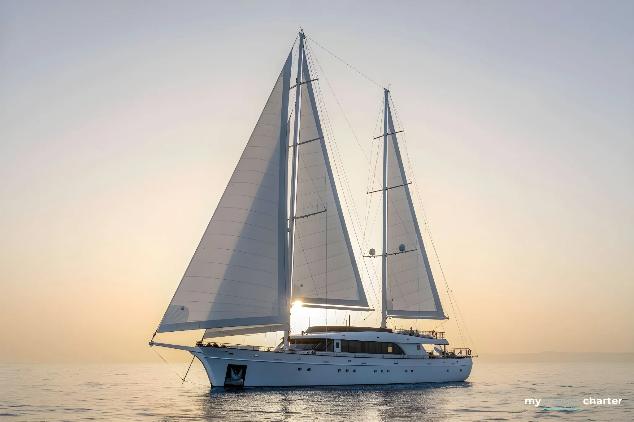 LOVE STORY yacht