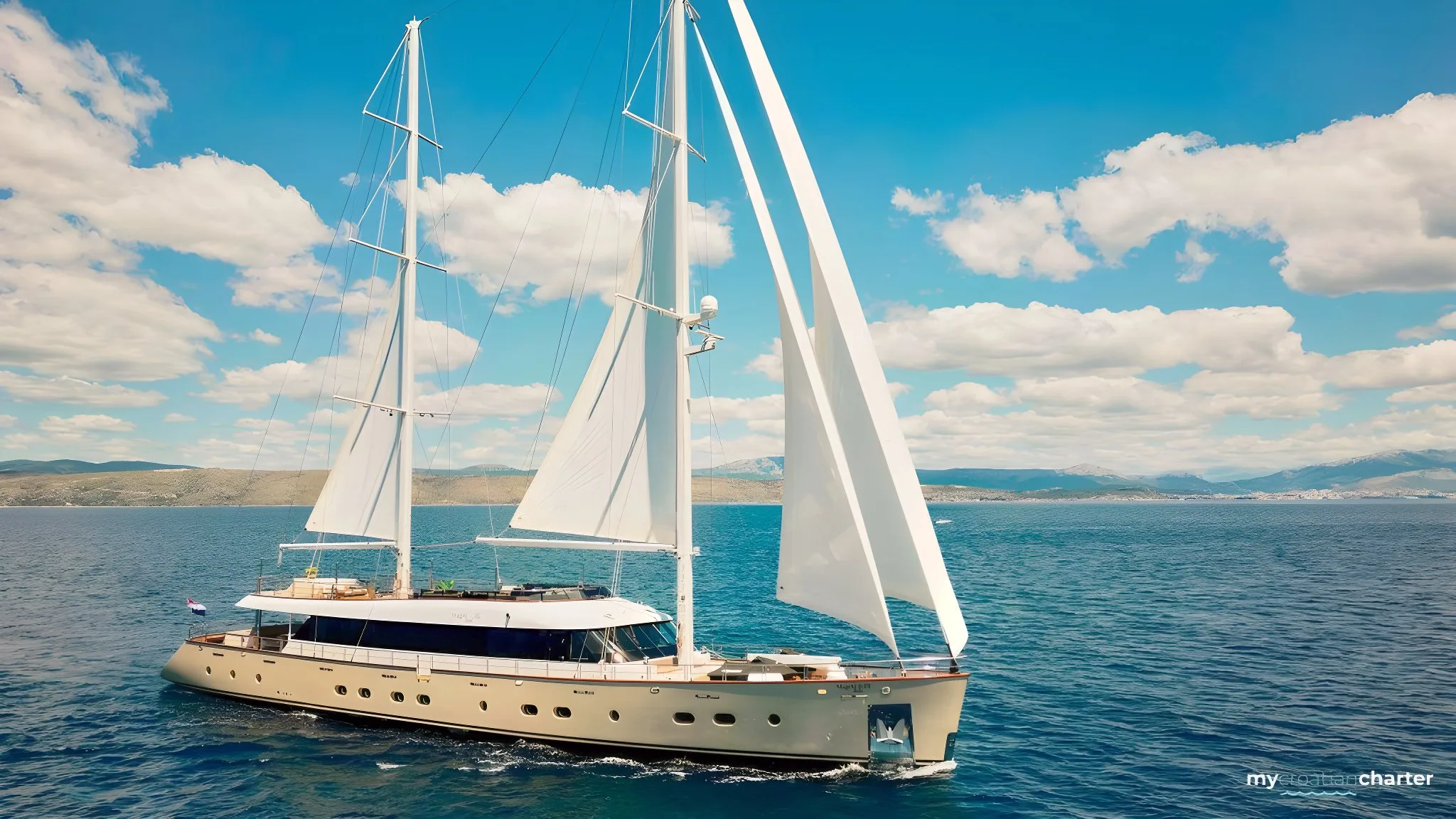 MARALLURE yacht