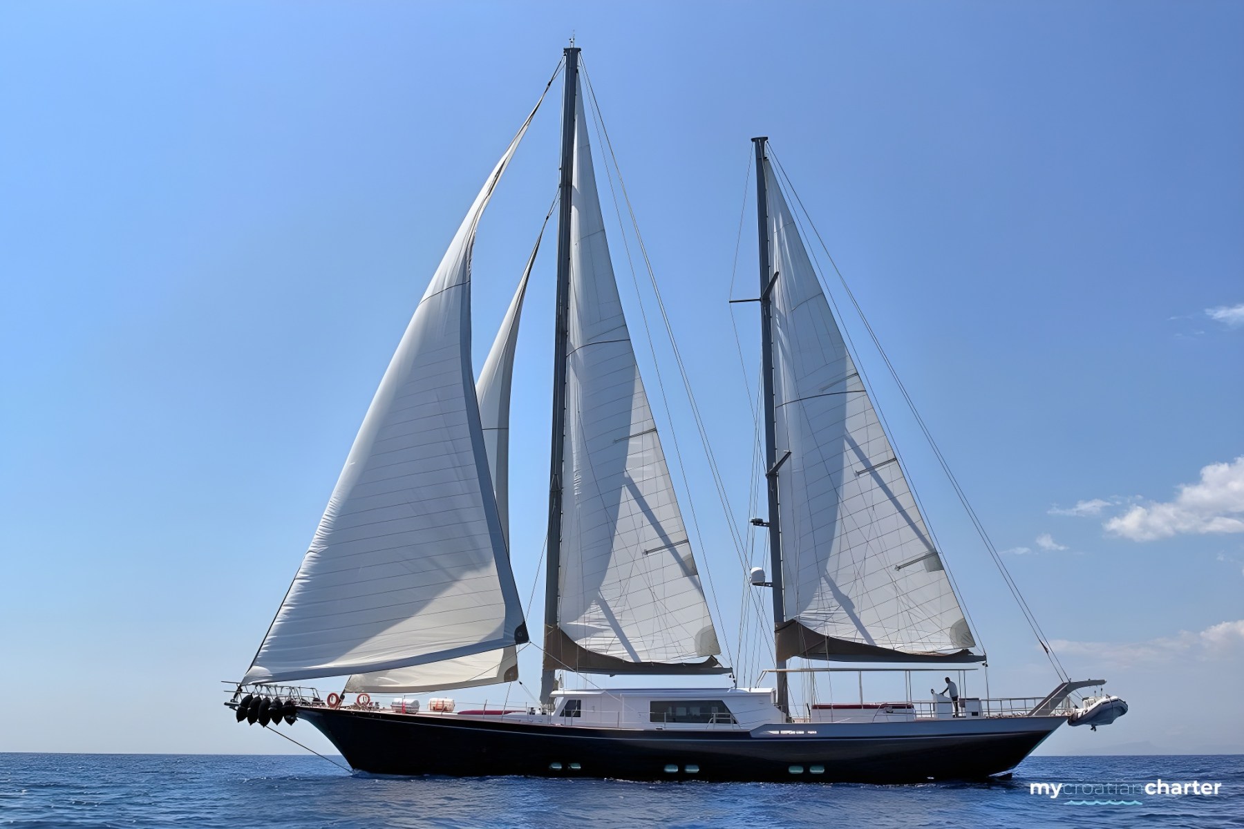 Main image of MOSS yacht