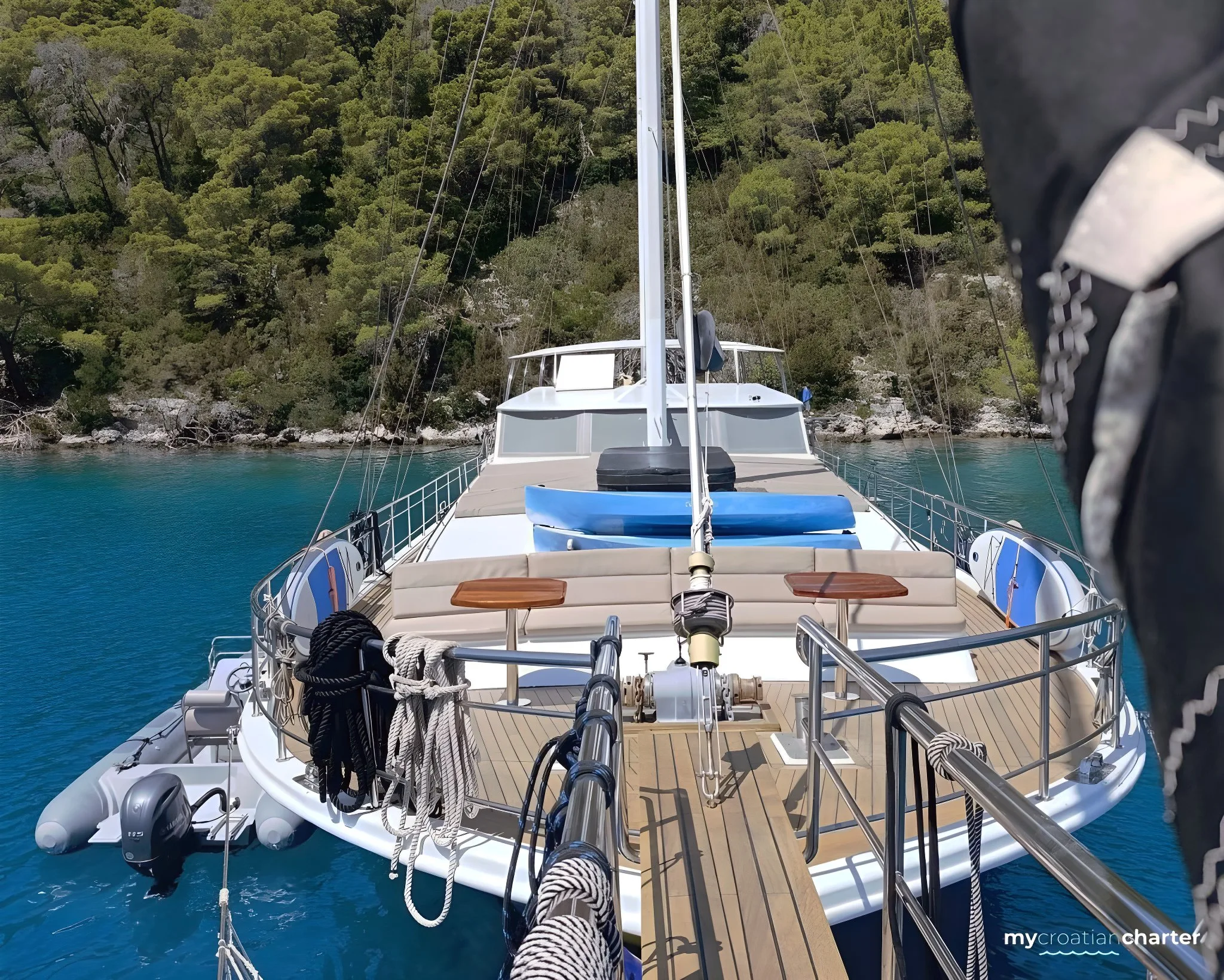 NAUTILUS yacht