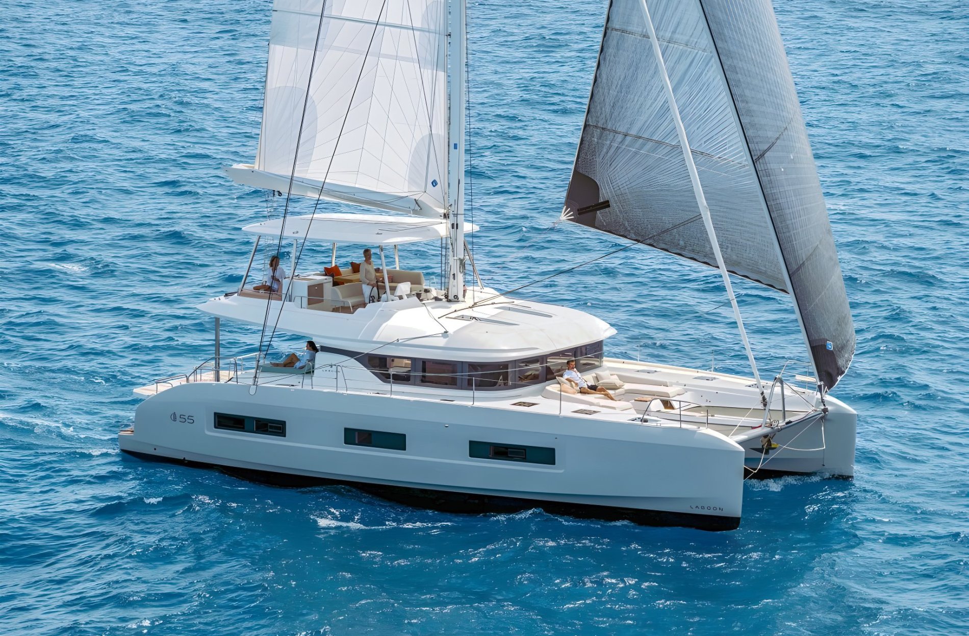 catamaran Star Link