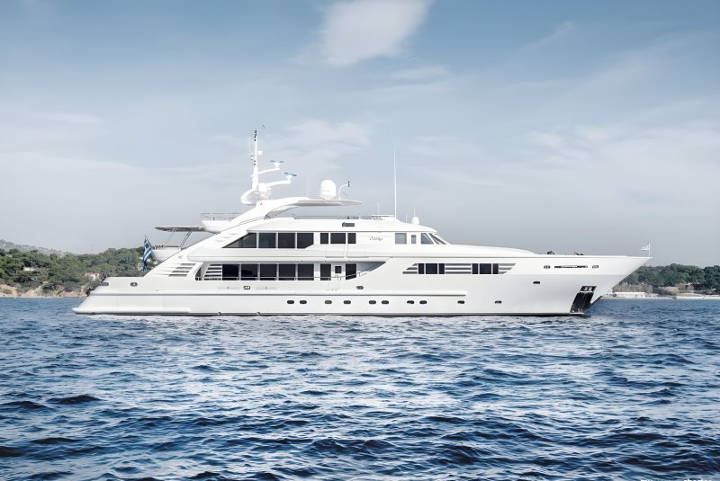 luxury yacht charter croatia with crew