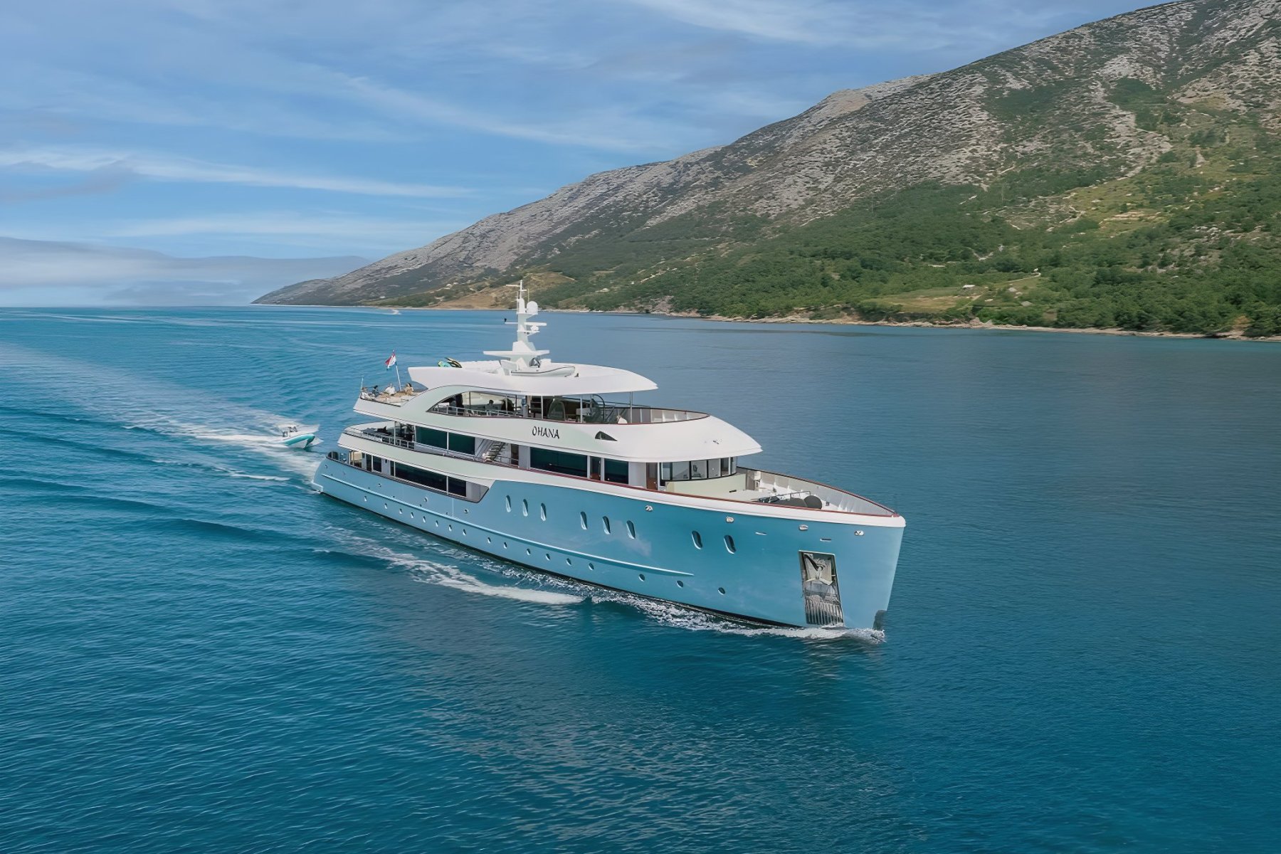 Main image of Ohana yacht
