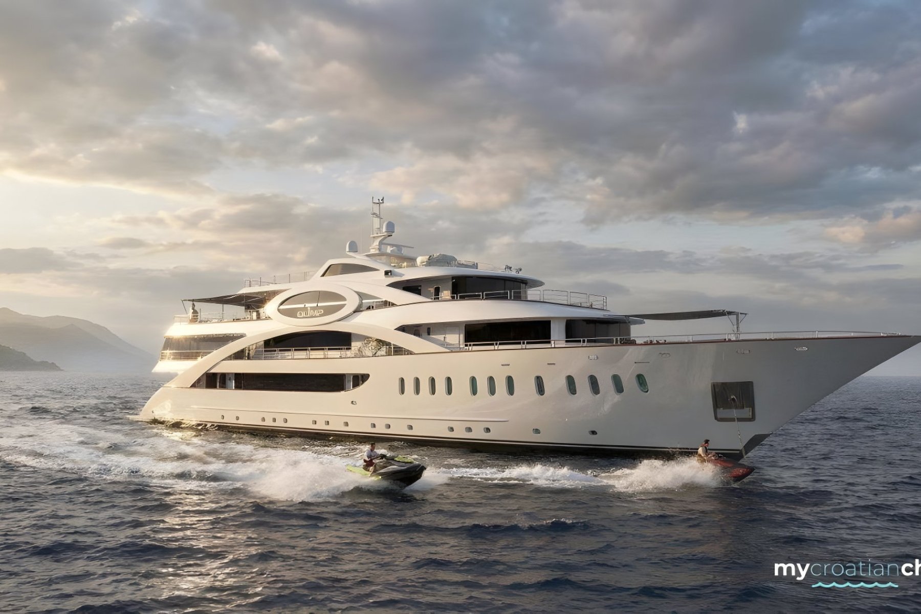 Main image of Olimp yacht