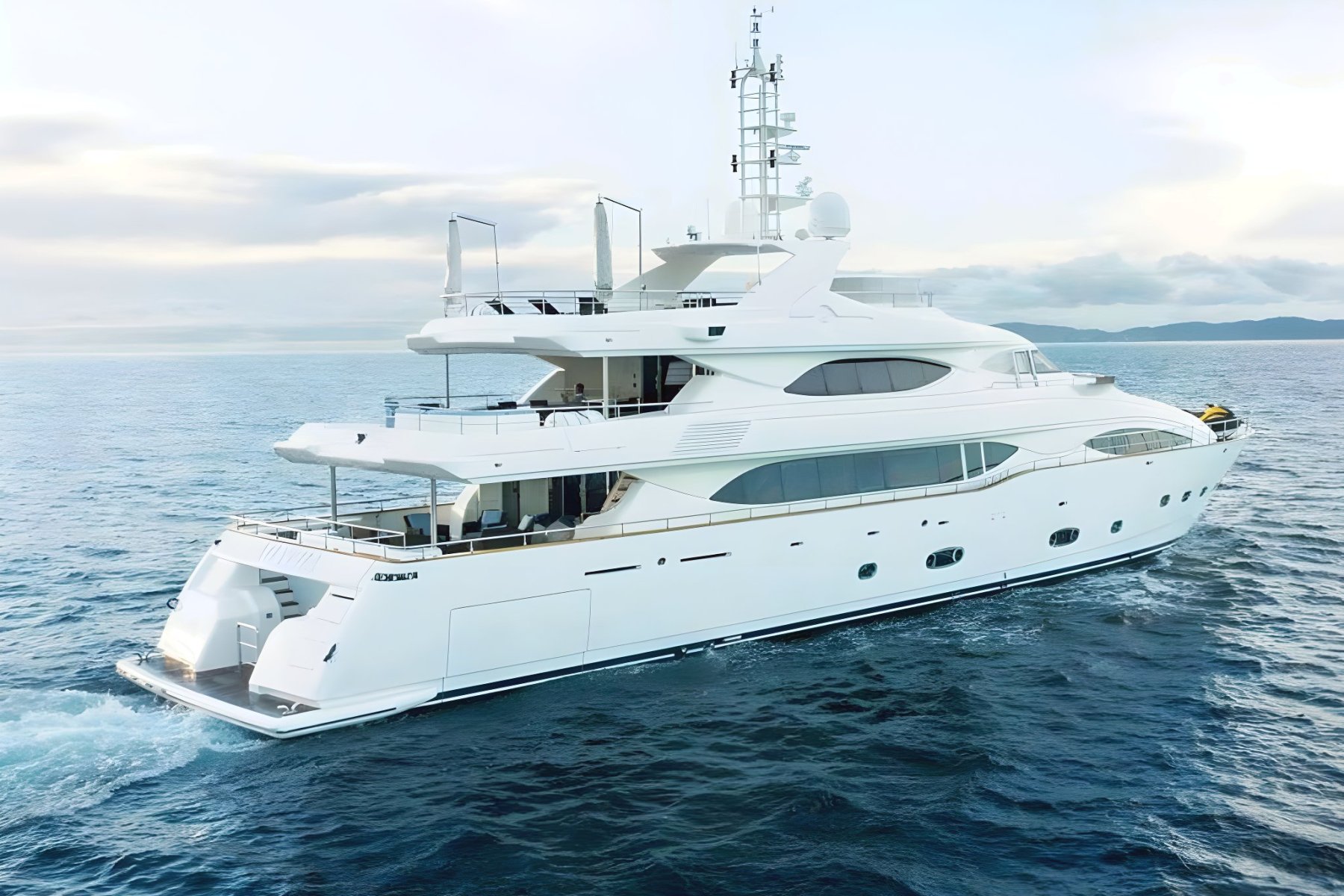 Main image of PARADISE yacht