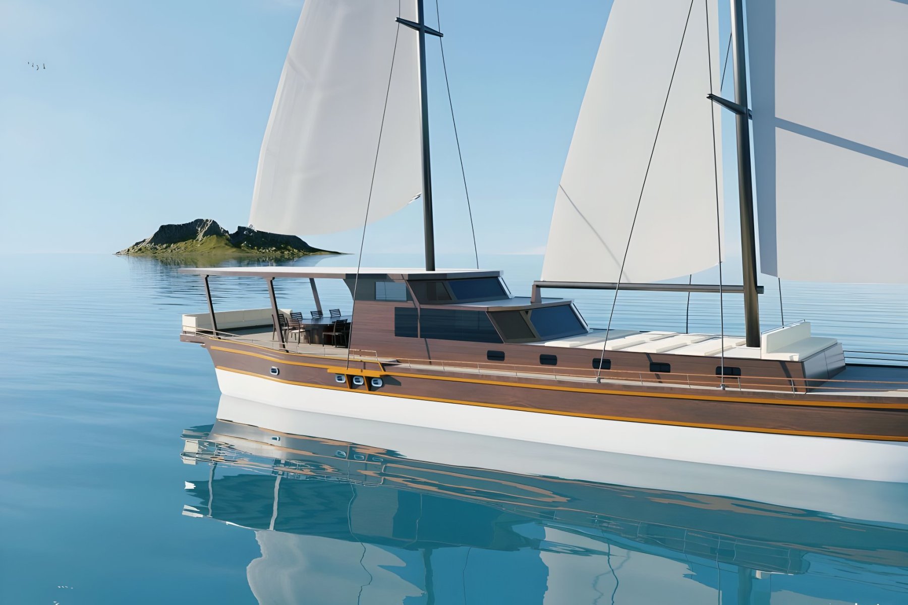 Main image of PATRONICE yacht