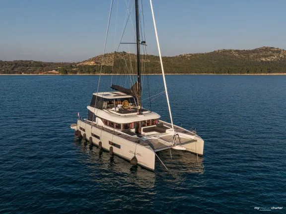 PRINCESS KARLA (LAGOON 60)