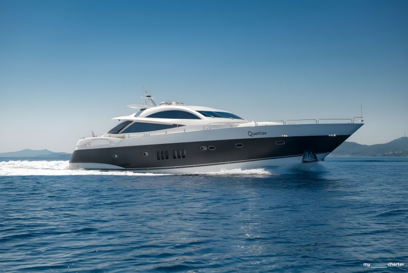 motor yacht charter dubrovnik