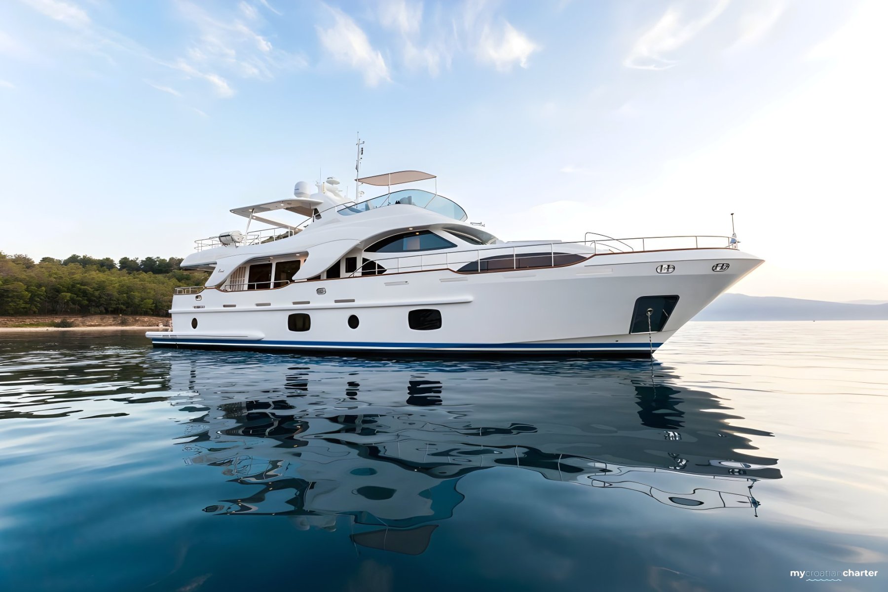 Main image of REBECCA V yacht