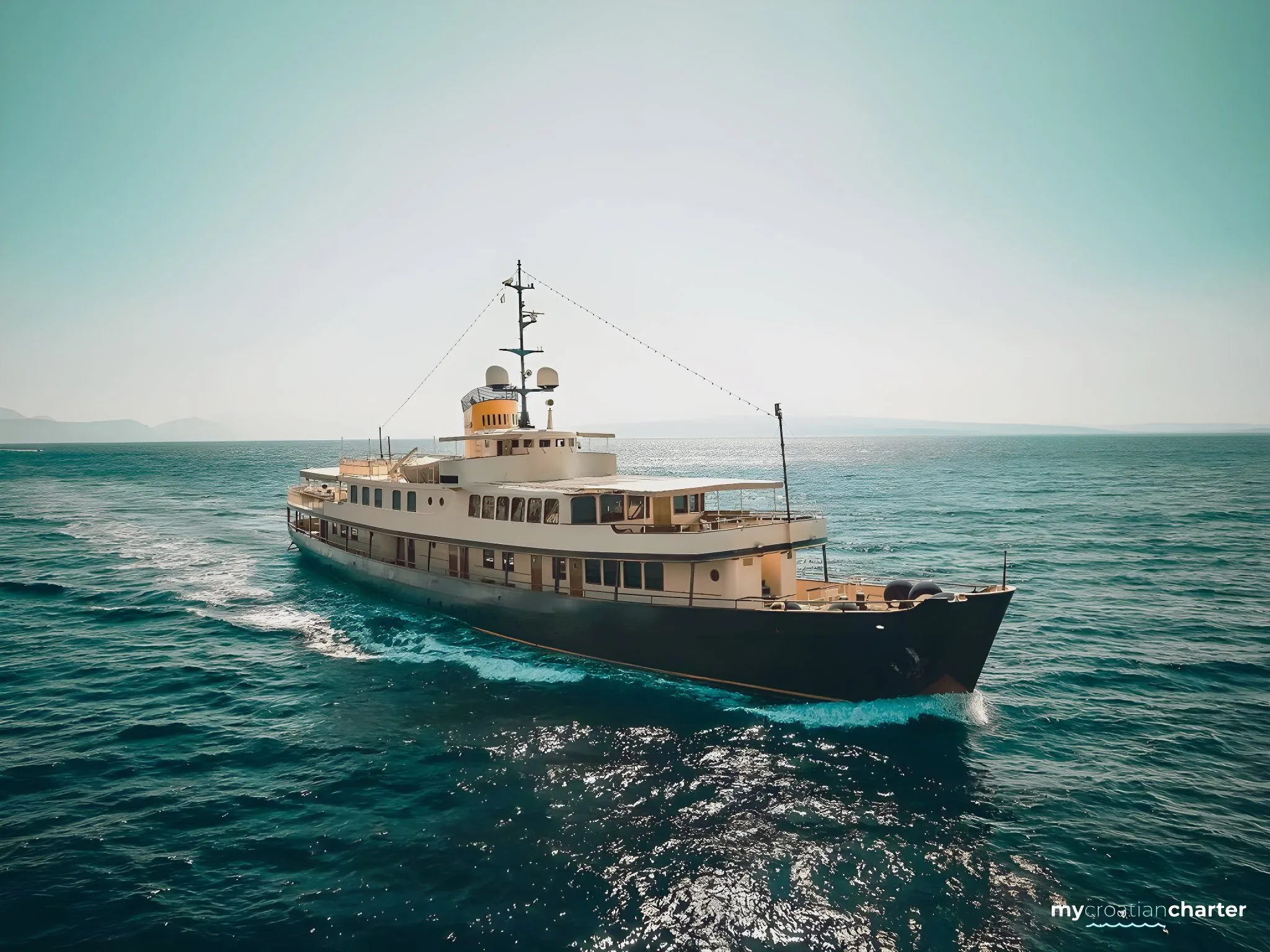 SEAGULL II yacht