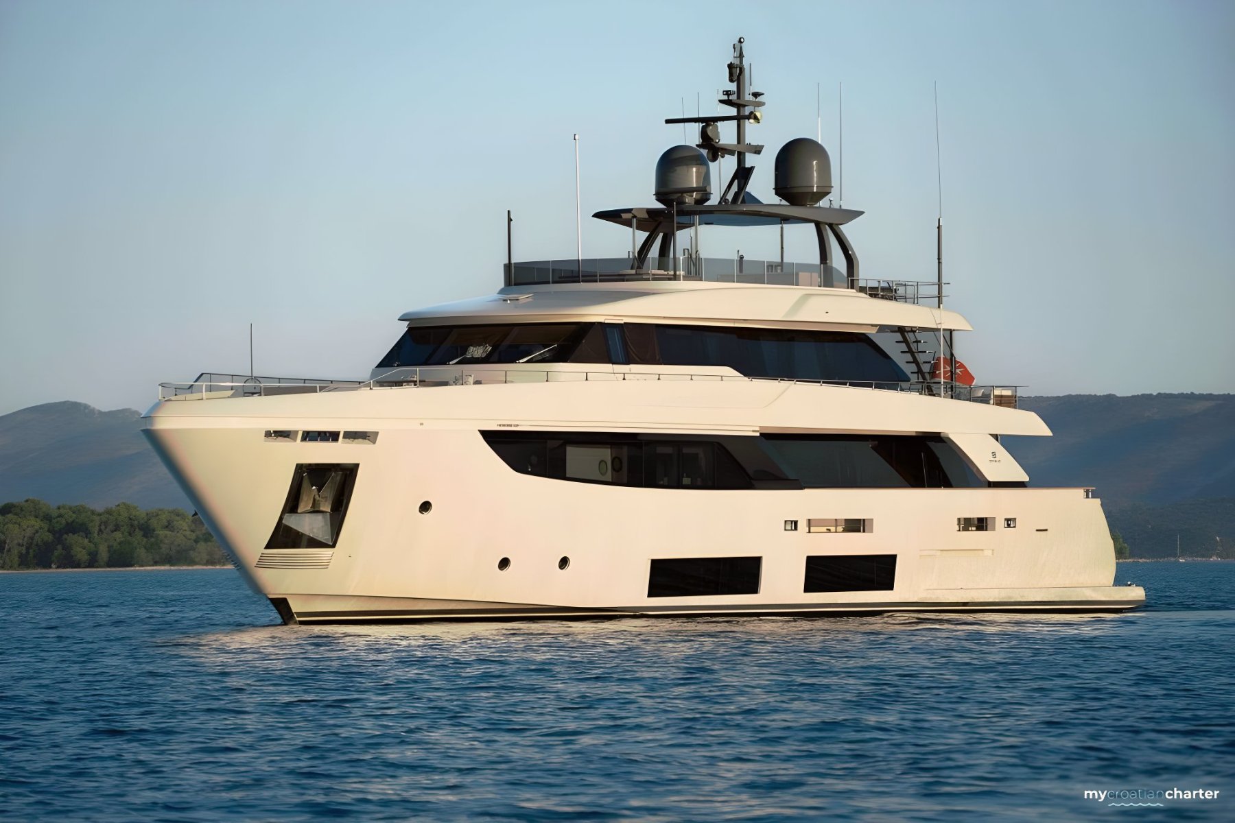 Main image of SK yacht