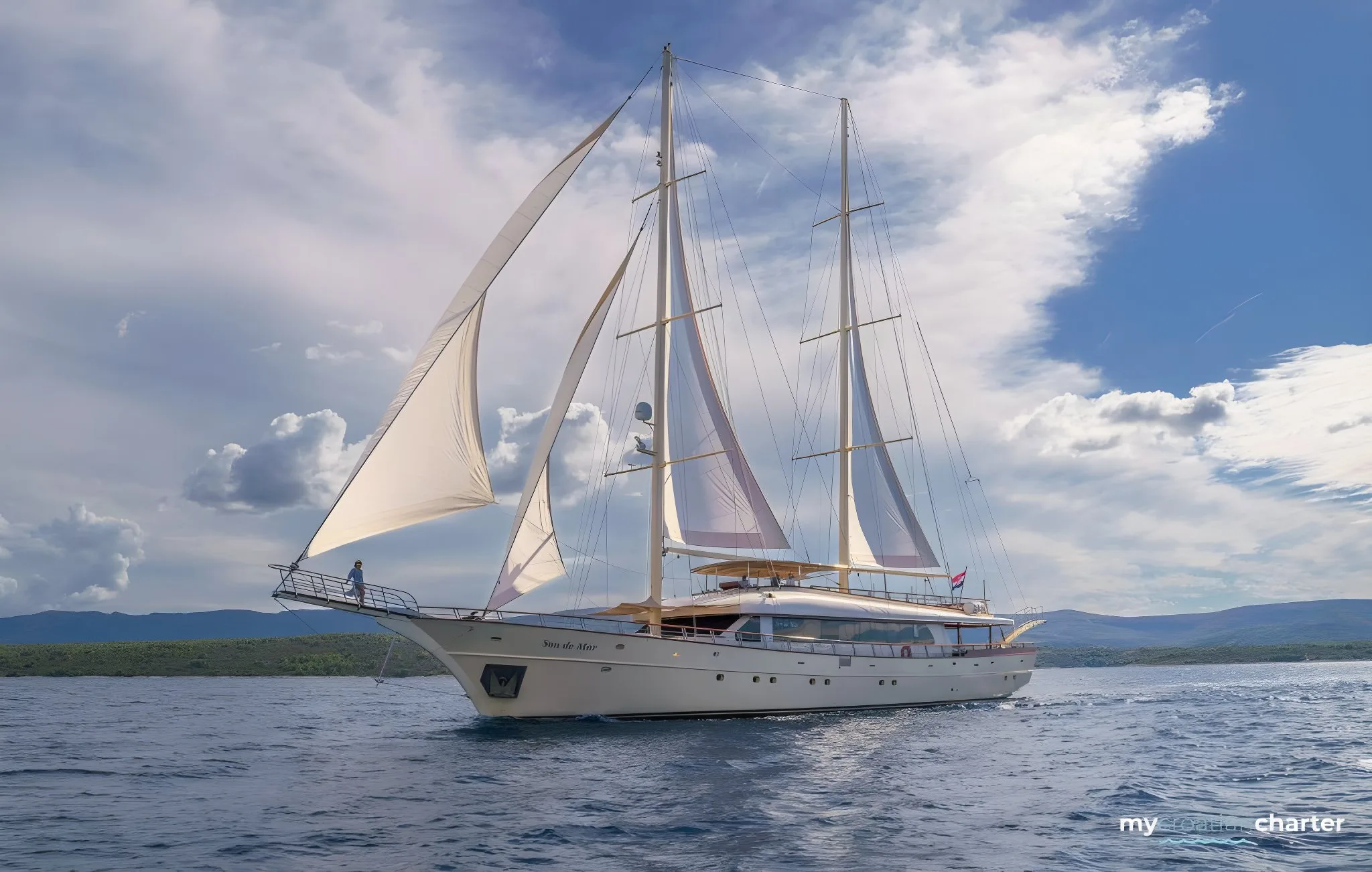 SON DE MAR yacht