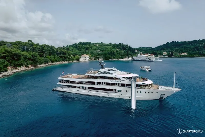 SYMPHONY Yacht