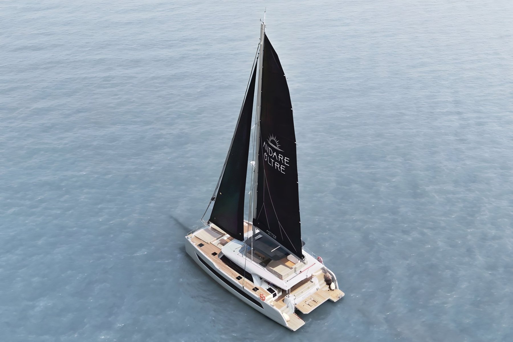 Main image of Zora Nua yacht
