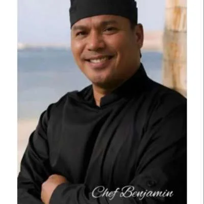 Chef Richard Knipe