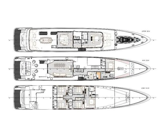 Layout of EMERALD