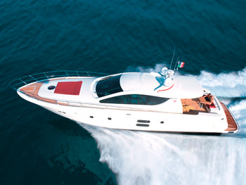 Image of SAURON yacht #12