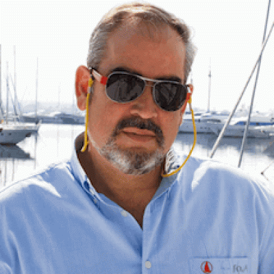 Captain Costas Chiotis