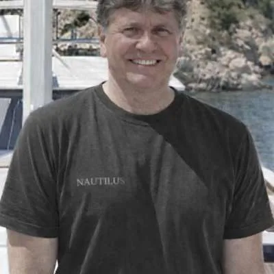 Captain Zeljko Barcot