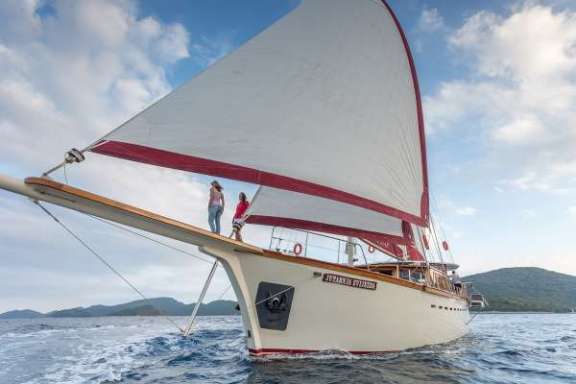 Image of Morning Star yacht #14