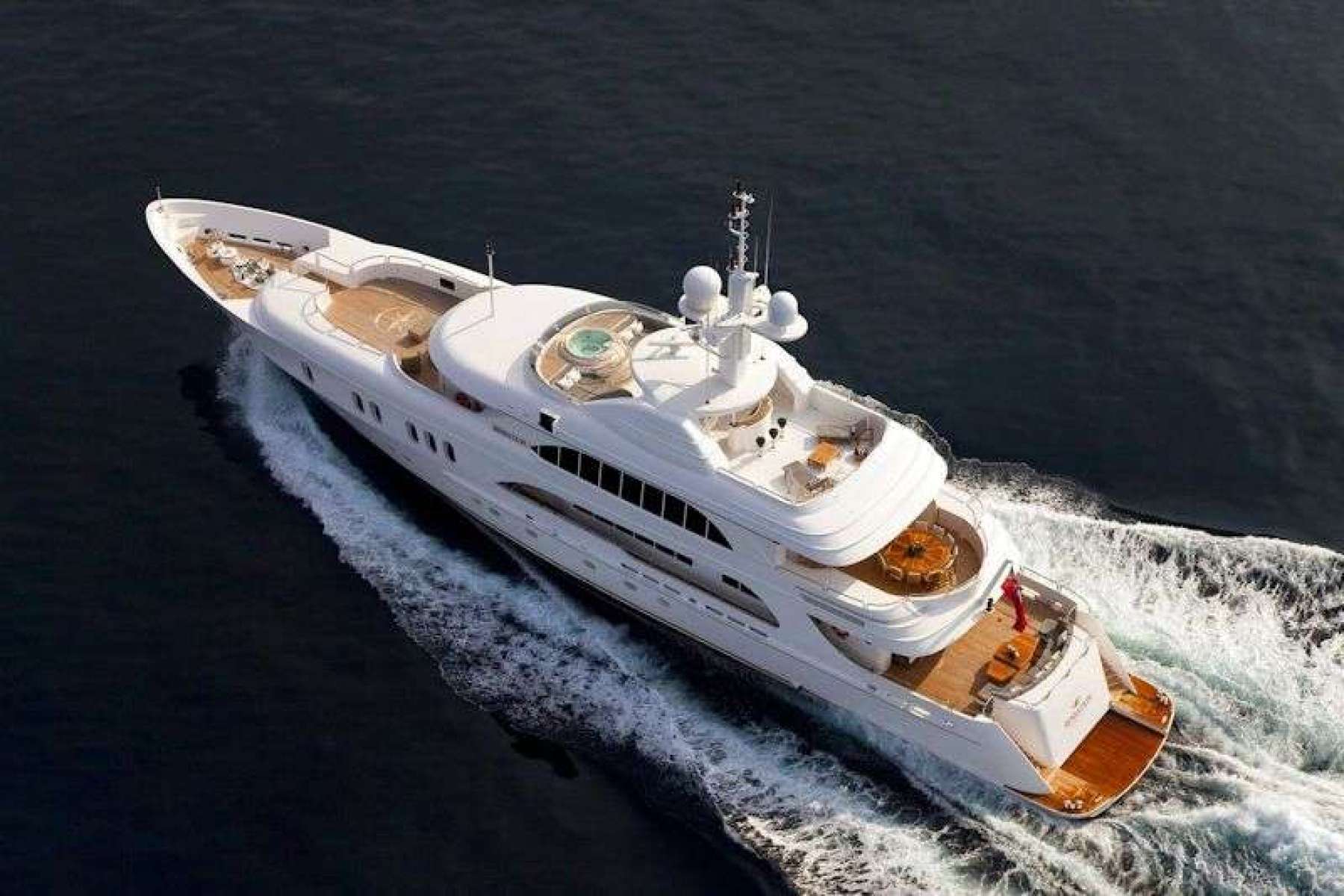 Main image of SENSATION yacht