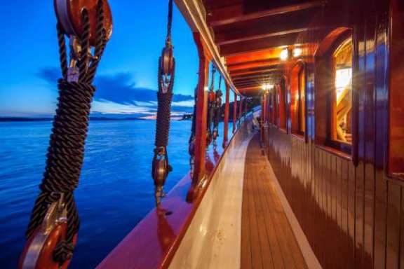 Image of Romanca yacht #2