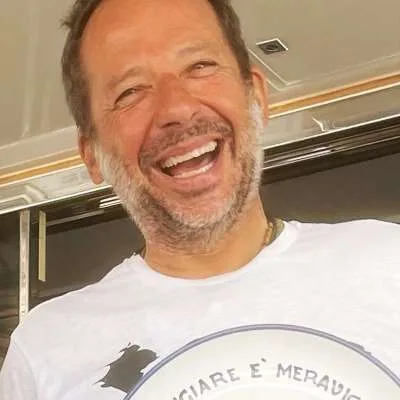 Captain/Chef Francesco CANDIANI