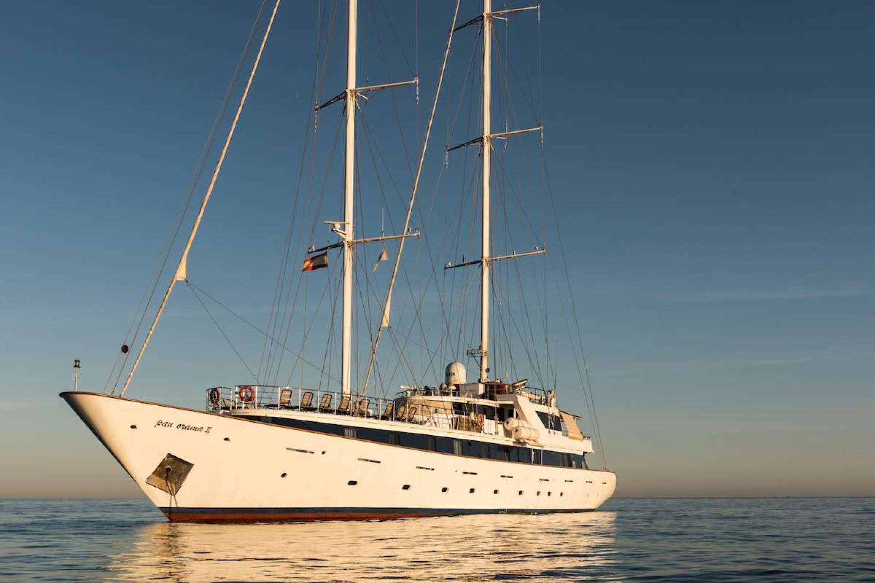 Main image of PANORAMA II yacht