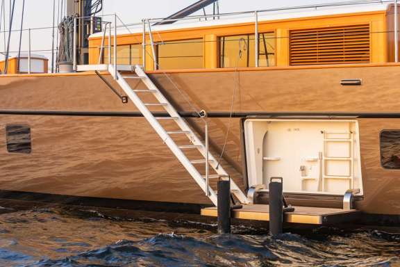 Image of PERSEVERANCE 1 yacht #5