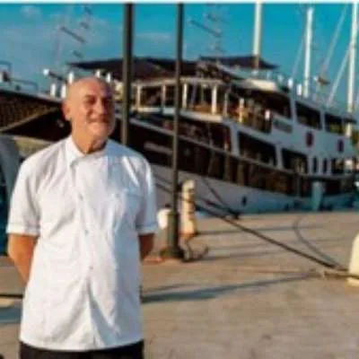 Chef Darko Grubic