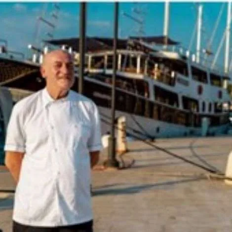 Crew of Cesarica|Chef