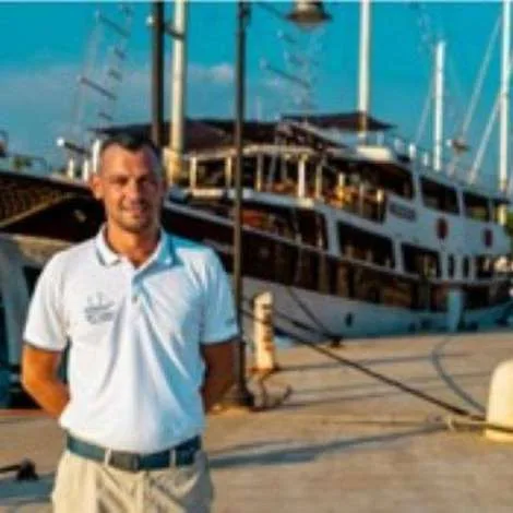 Crew of Cesarica|Deckhand