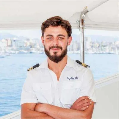 Chief Engineer Oleksandr Ryzhenkov
