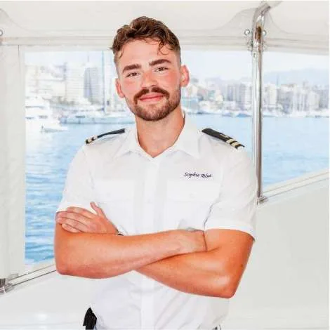 Crew of SOPHIE BLUE|Deckhand