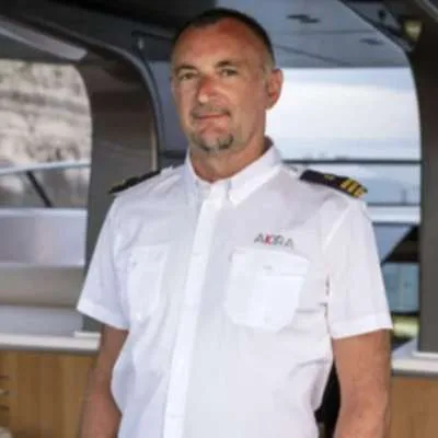 Chief Engineer Unknown