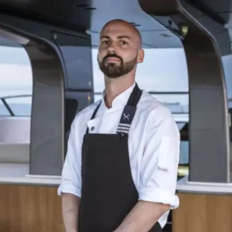 Crew of Akira|Chef