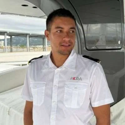 Deckhand Unknown
