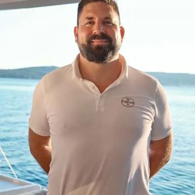 Captain Toni Ljubovic